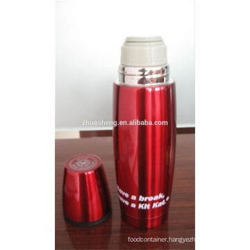 new design BPA free colourful stainless steel kids bottle